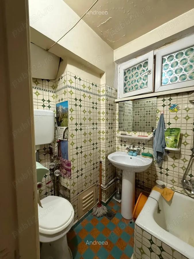 Vand apartament 2 camere | 1 min metrou Tineretului | Etaj 1 - 4