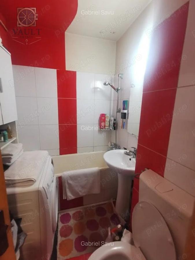 Garsonieră decomandată, mobilată în Drumul Taberei - 8