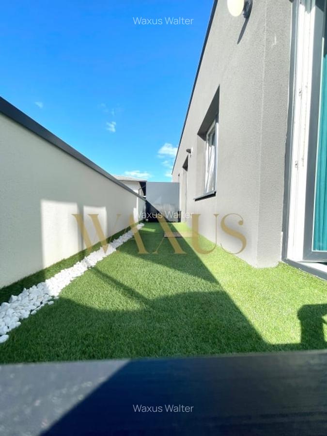Apartament la cheie de 3 camere, terasa 14mp, parcare, Floresti - 8
