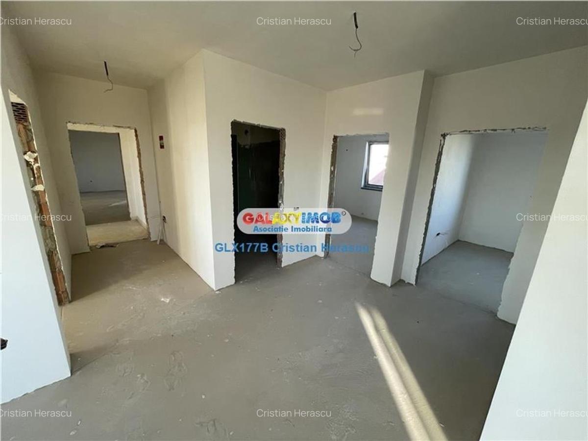 Apartament cu 3 camere semidecomandat în Militari - 14