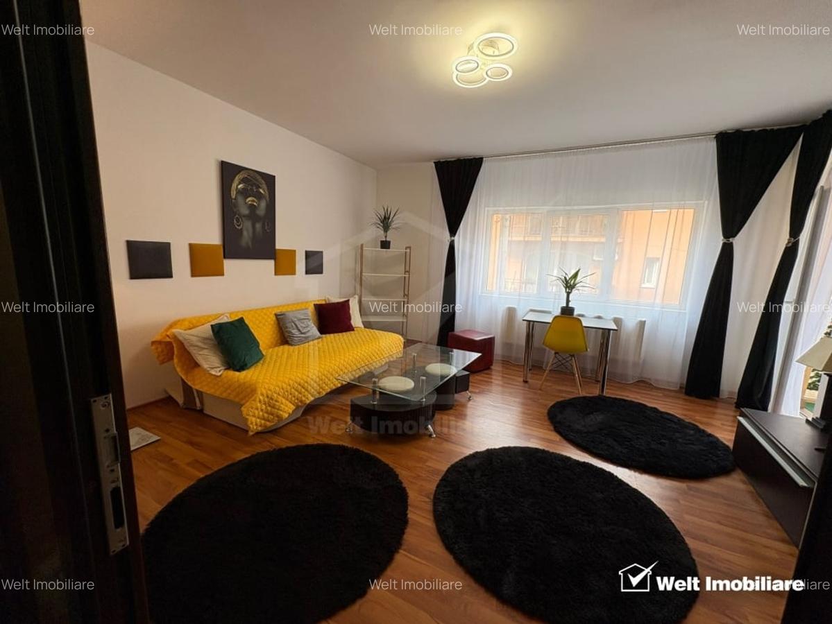 Apartament cu 3 camere, garaj, 100 mp curte si finisaje premium – Andrei Muresan - 1