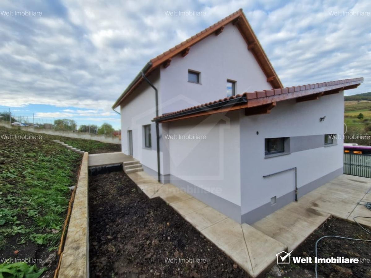 Casa individuala spatioasa - aer curat, liniste si confort in Popesti - 5