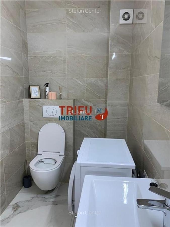 Apartament decomandat 3 camere,  80mp, loc de parcare, zona Ampoi III - 11