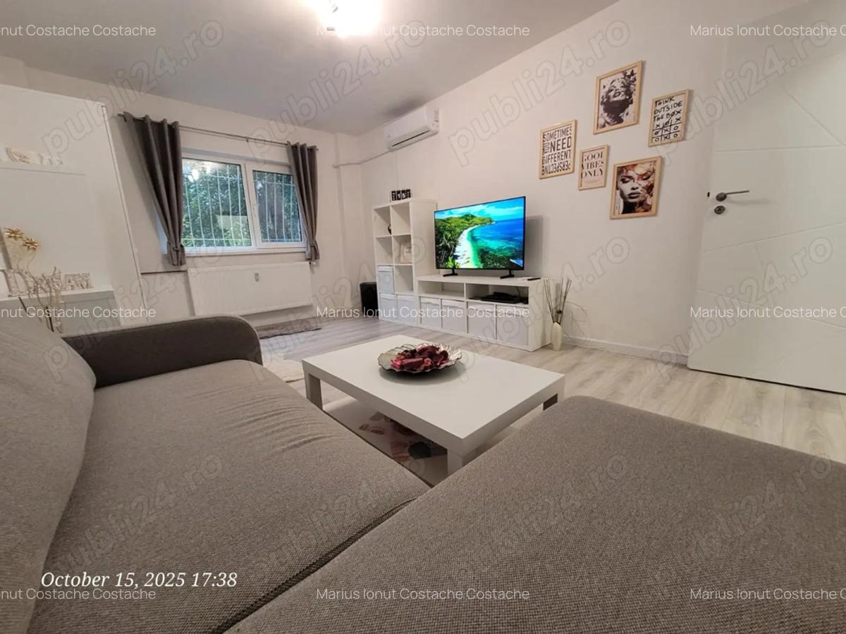 Particular, vand garsoniera Tineretului complet renovata, mobilata ?i utilata, libera - 3