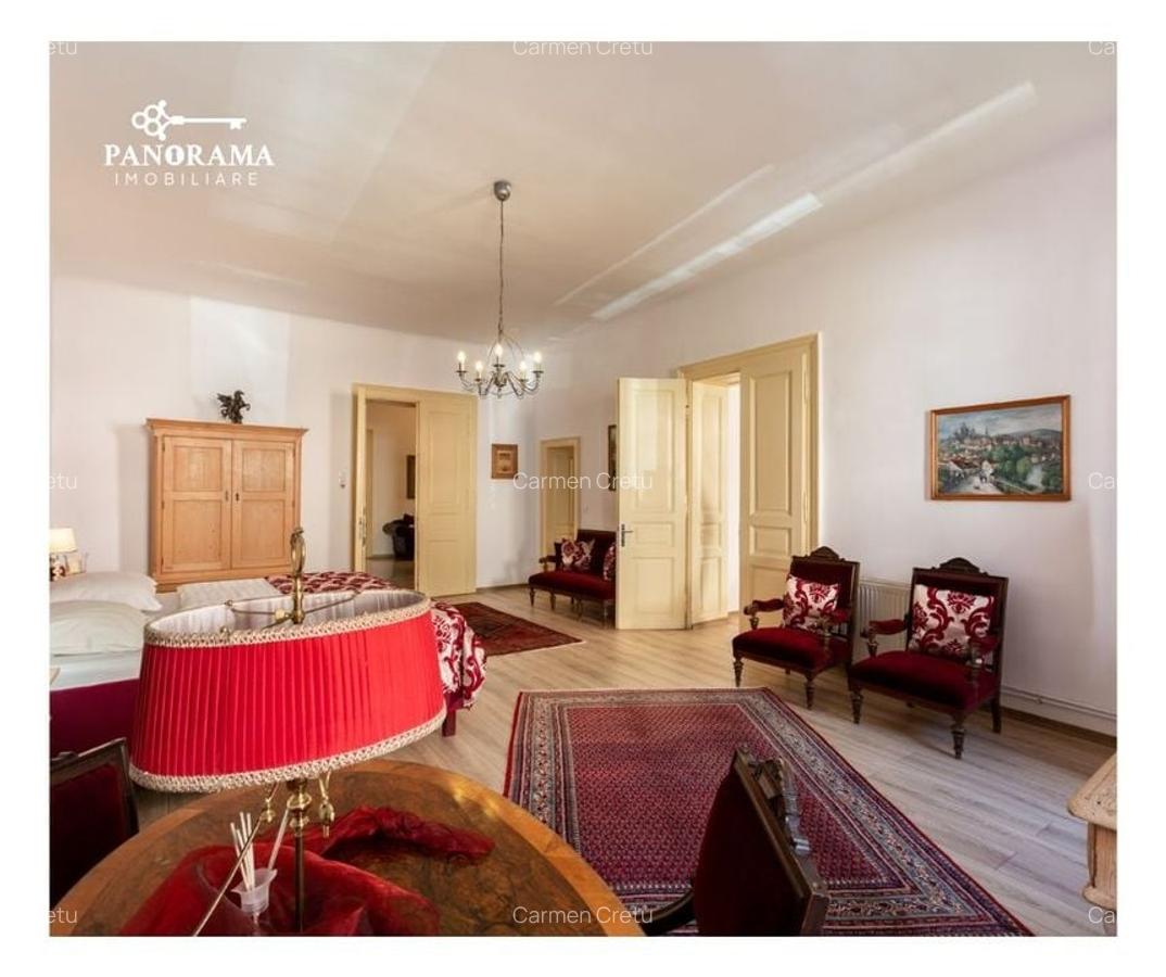 Pensiune de vânzare în Sighișoara, la câțiva pași de Cetatea Medievala - 8