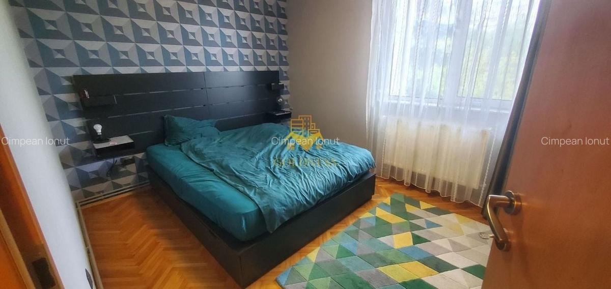 Apartament cu 2 camere semidecomandat, mobilat în Grigorescu - 4