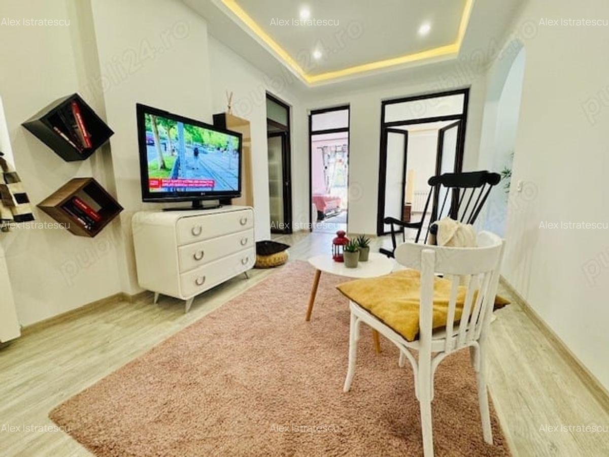 Apartament 3 camere Capitale Dorobanti - 1