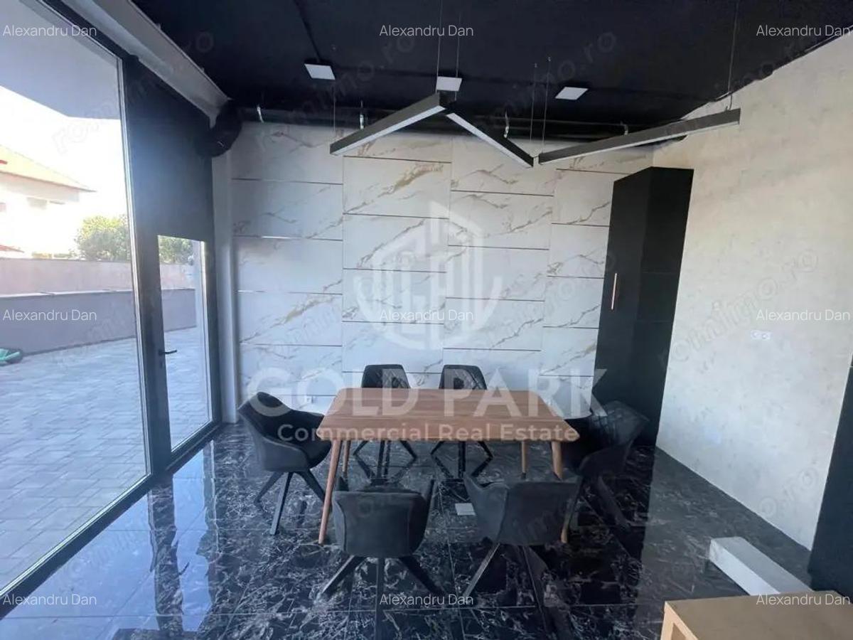 Birouri LA CHEIE - Finisate/Mobilate LUX - Parter - BLOC NOU- 94 mp - 5