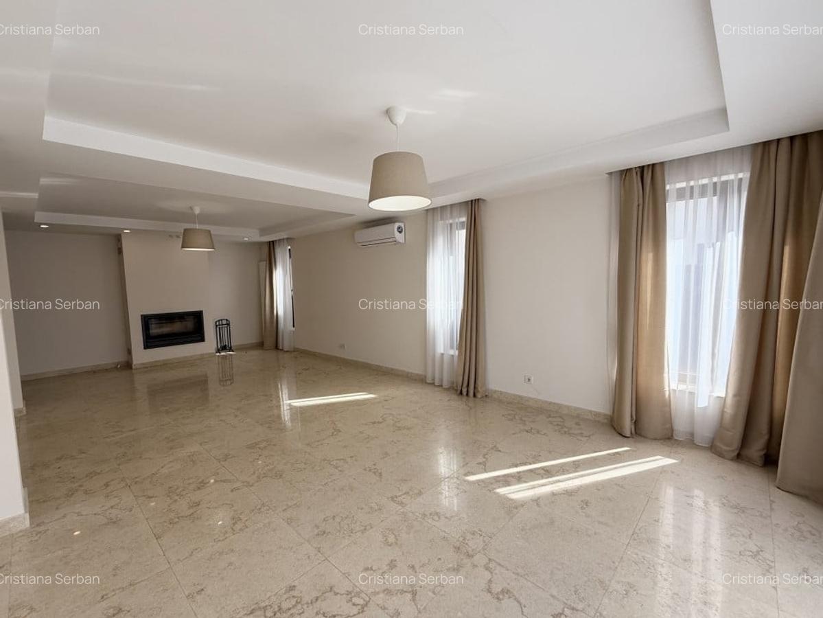Casă cu 5 camere în Pipera - 4