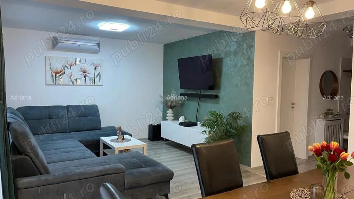 De vanzare casa lux tip Duplex in zona Mosnita Noua - 2