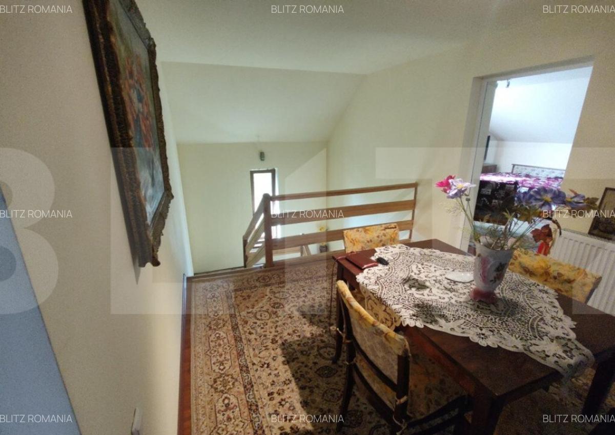 Casa 6 camere, 180 mp utili, 460 mp teren, Turda - 9