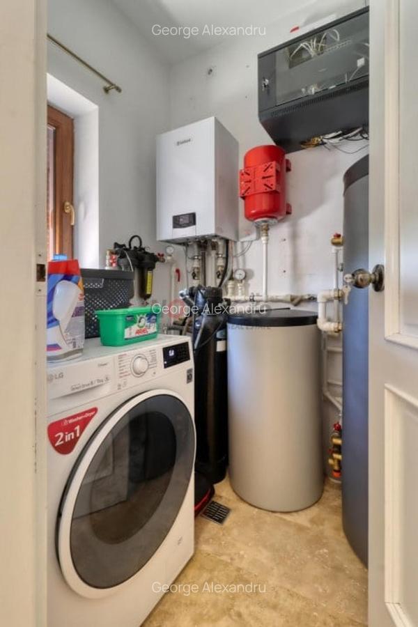 Refugiul perfect langa Bucuresti – vila premium in Saftica - 26