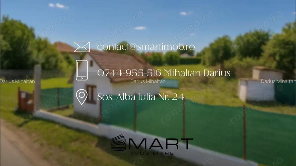 Teren intravilan 1400mp in Gheorgheni - 1