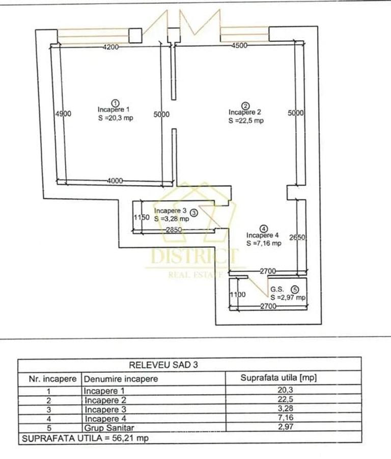 Spatiu comercial de 55mp | Locatie premium | Central - 5