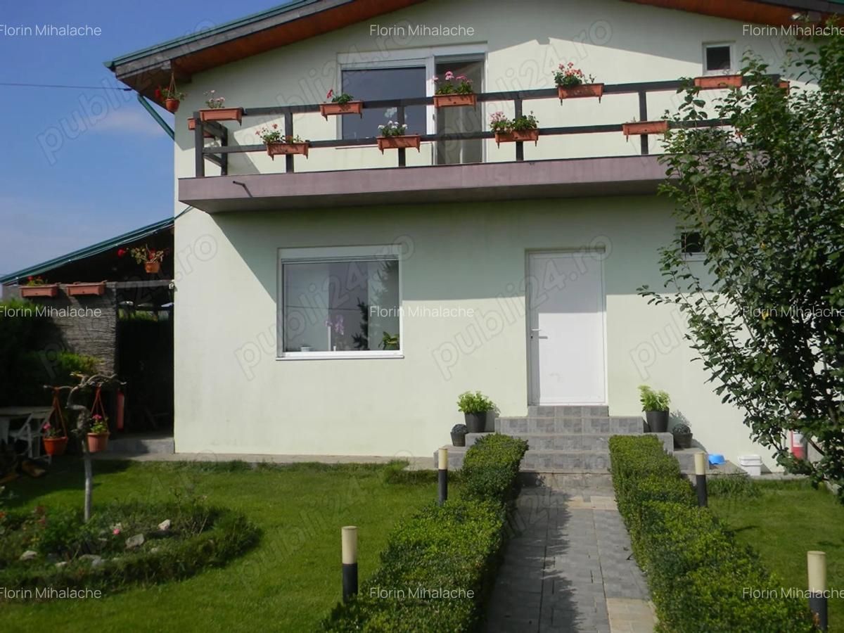 Casa de vanzare P+1 4 camere Belciugatele -Calarasi - 2