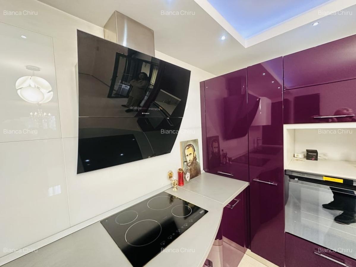 Vila individuala cu finisaje de exceptie, 230 mp constr, 400 mp curte, Domnesti - 8