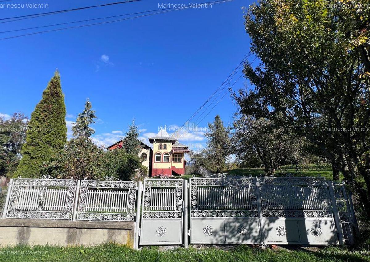 CASA 3 CAMERE, MATAU, CAMPULUNG, TEREN 1709 - 3