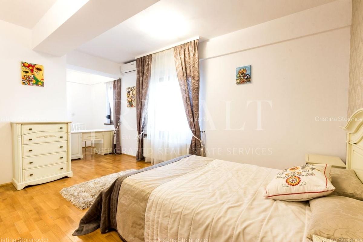 Apartament cu 4 camere decomandat, mobilat în Aviatorilor - 17
