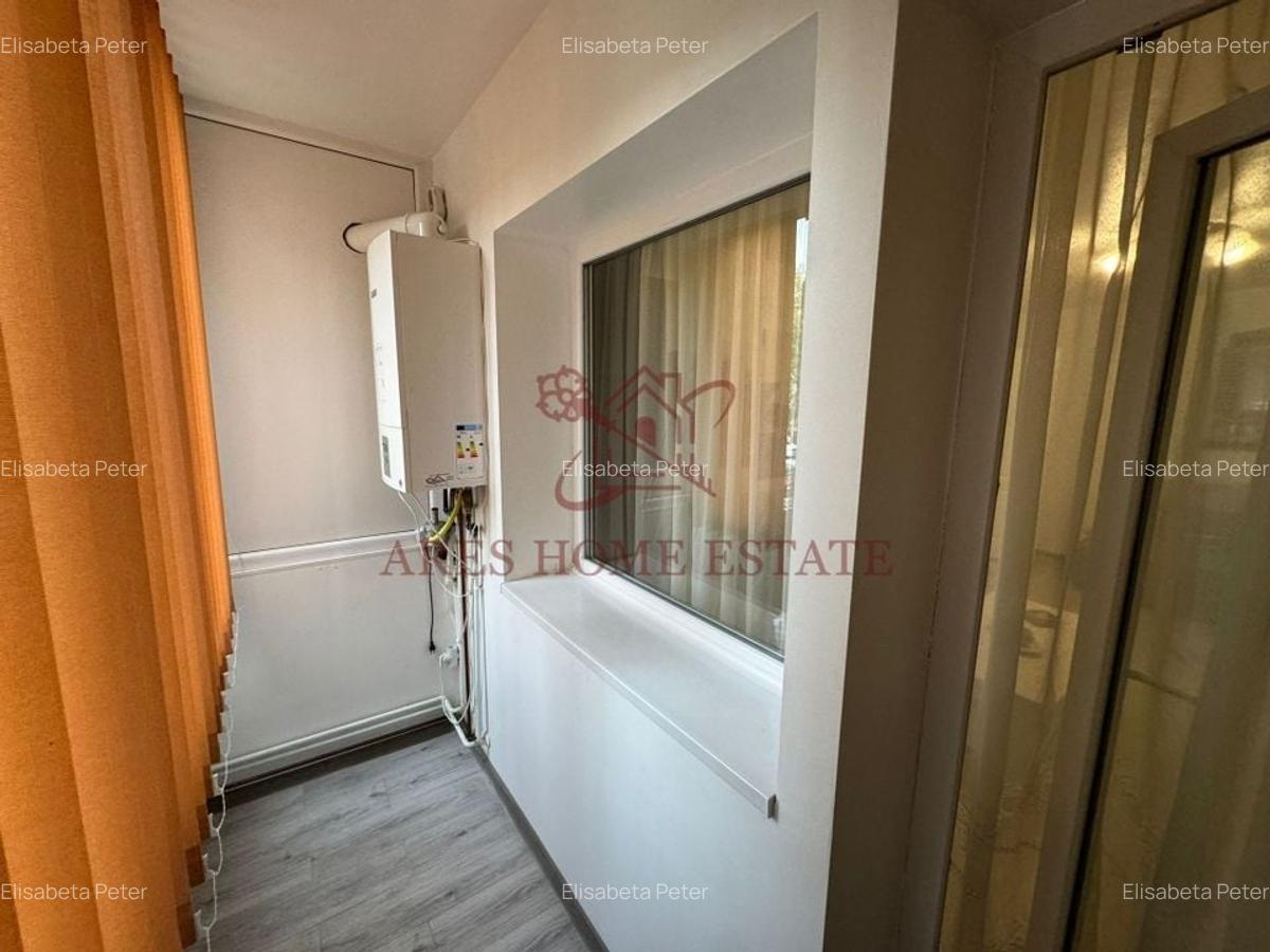 Zona Soarelui- Sud Plaza, 3 camere, 2 bai, etaj 1. Bucatarie inchisa. - 15