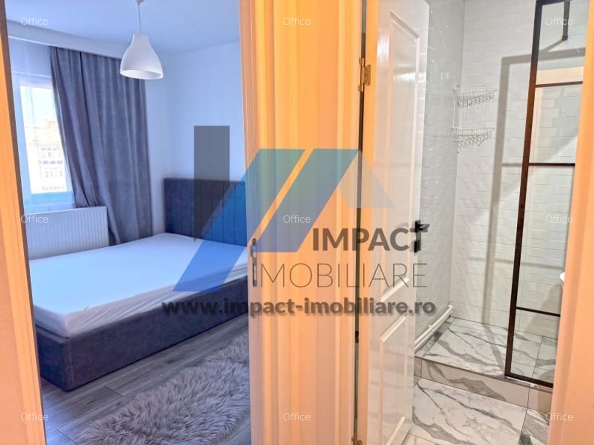 Etaj 4/10, cu lift,centrala termica, prima inchiriere, Craiovita Noua - Statia30 - 8