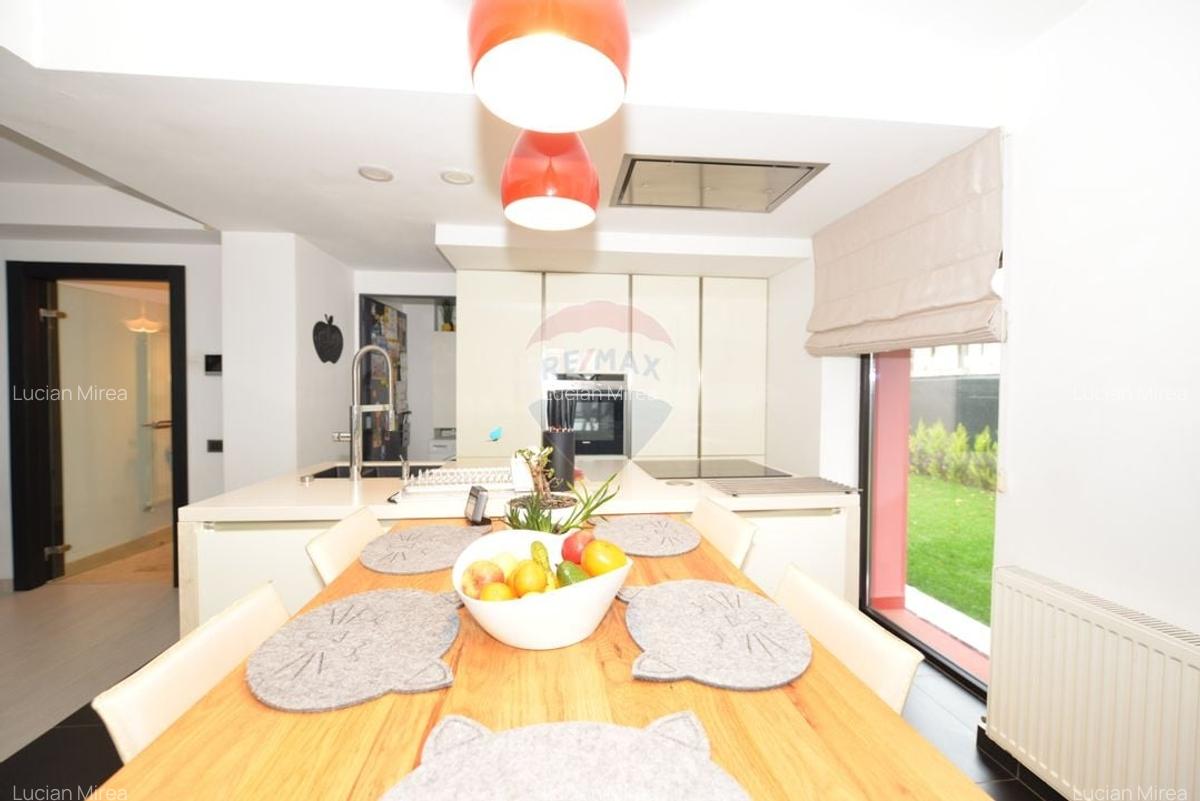 Casa Vila cu 4 camere de vanzare in  Cernica langa padure - 35
