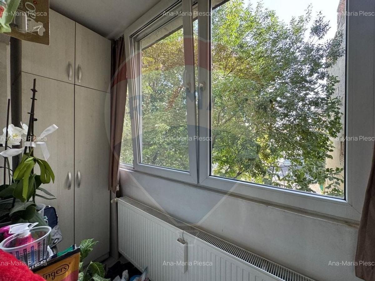 Apt .cu 2 camere de vanzare in zona Podgoria(et.2) - 5