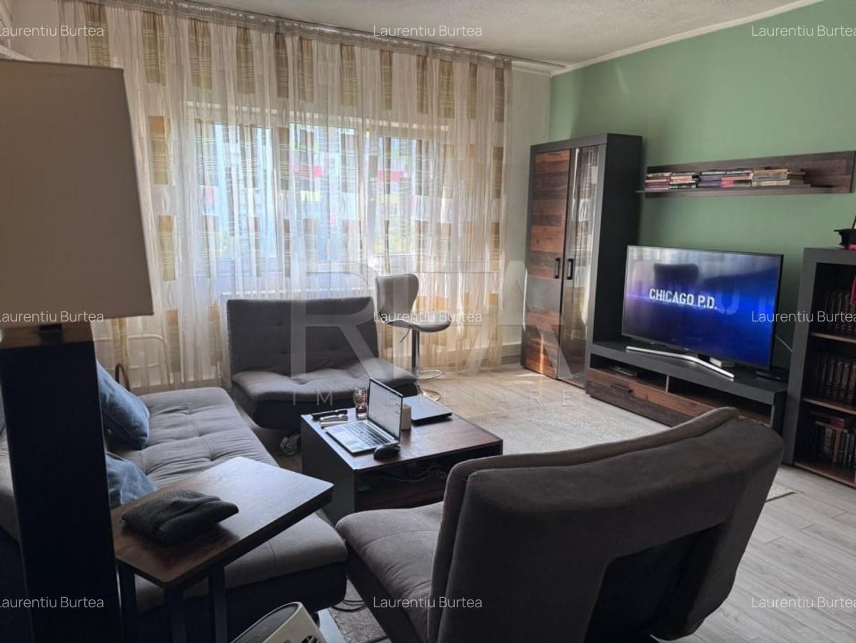 3 camere 5/8 centrala, Sebastian ,Str. Serbota. - 2