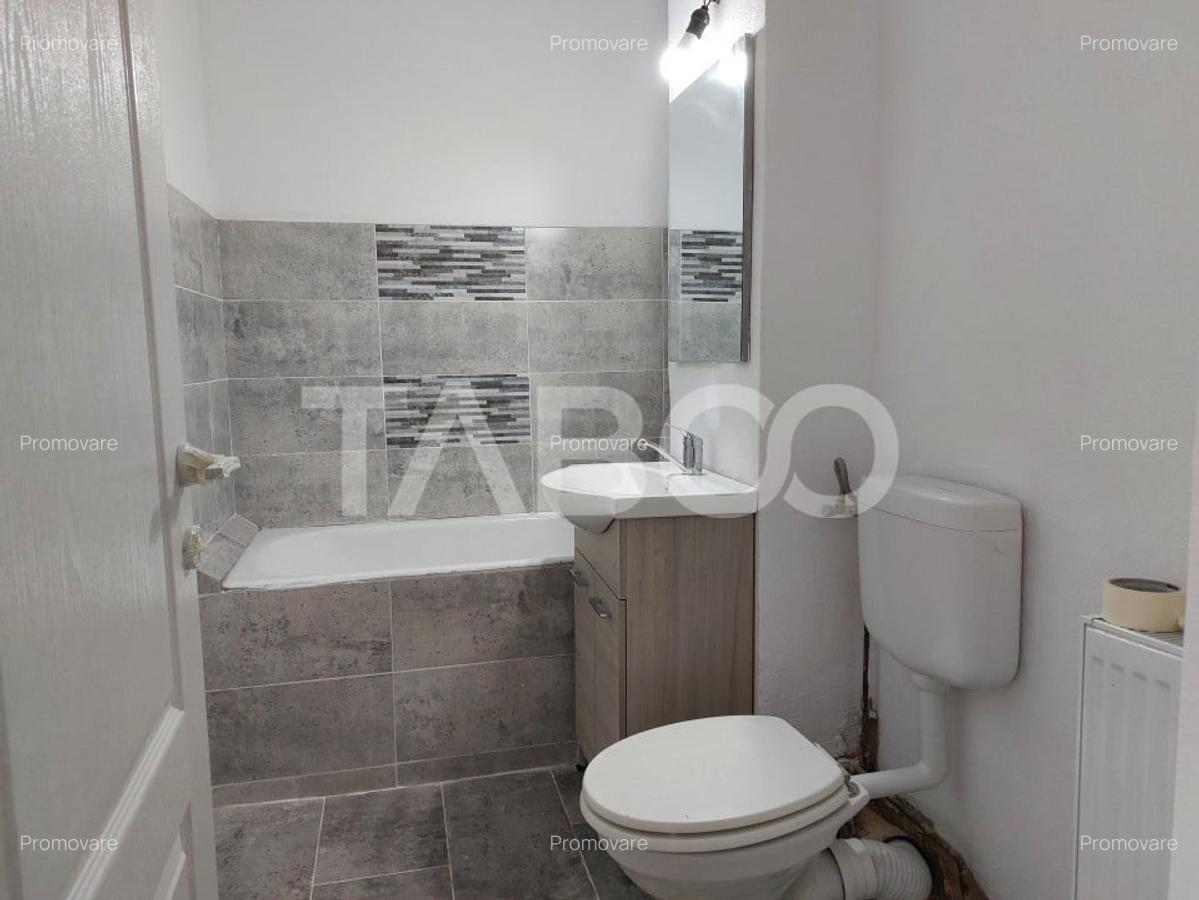 Apartament 3 camere decomandate 85 mp parter 2 balcoane Stejarului - 10