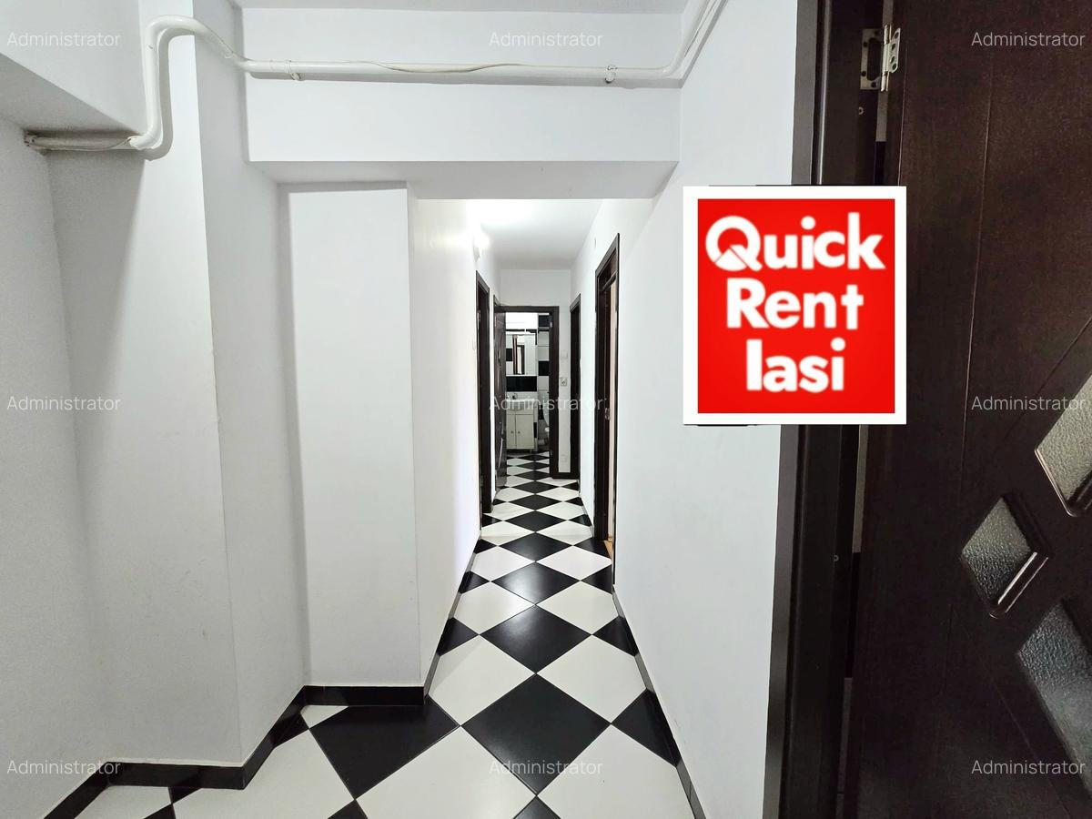 Ultracentral Bulevardul Stefan Apartament 2Dormitoare Si Living Cu 2Bai Chirie - 4