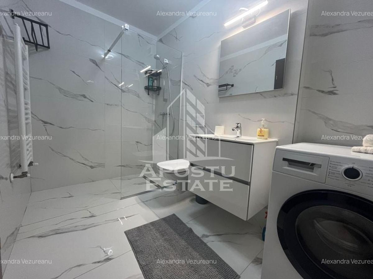 Apartament cu 2 camere, bloc nou, loc de parcare subteran , Soarelui - 11