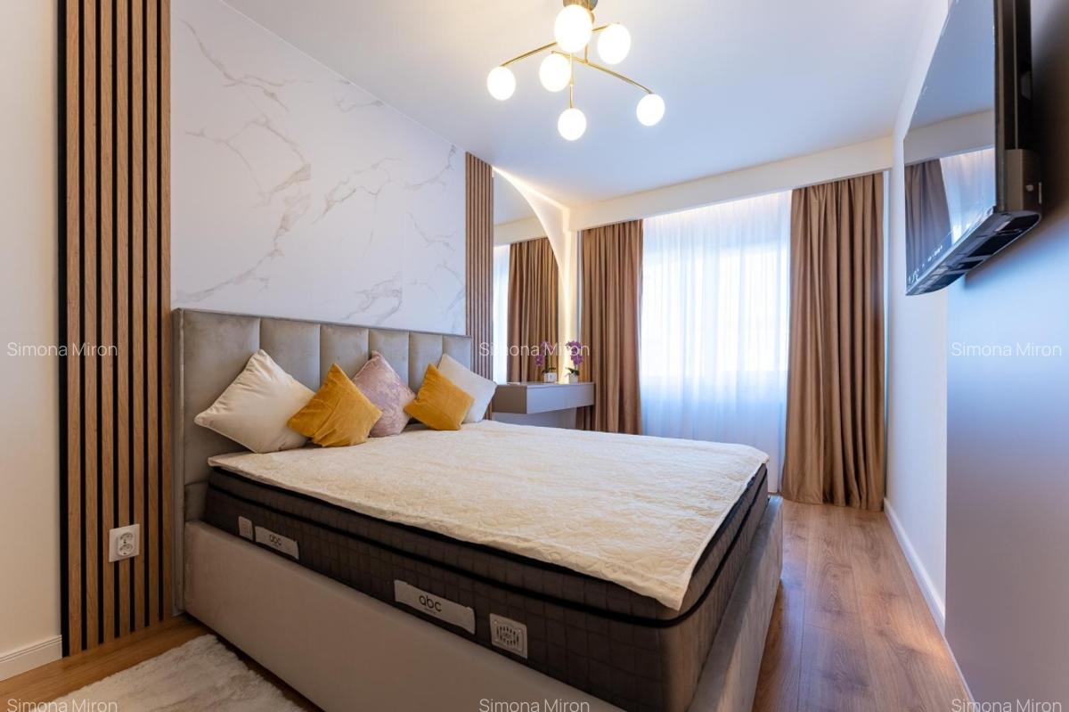 Apartament de 2 camere, Decomandat, 56 mp, Ultramodern, Zona Terra - 5