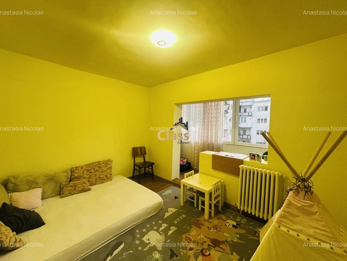 Apartament 4 camere | Decomandat | 81 mpu | Zona Mehedinti Manastur - 5