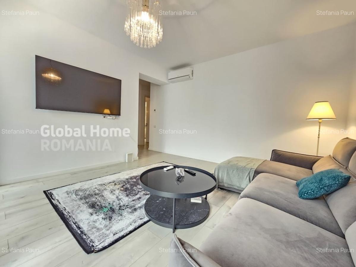 Apartament 2 camere 69 mp Win Herastrau | Parcare subterana - 4