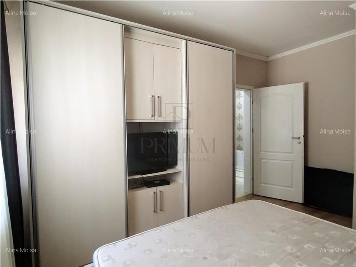 DUMBRAVITA - COMISION 0 - Apartament 3 camere - balcon - centrala proprie - zona - 8