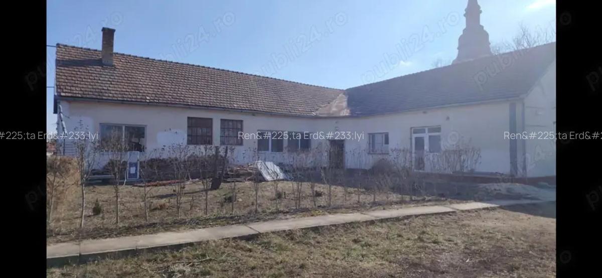 Vand casa in ungaria la 18km de vama - 2