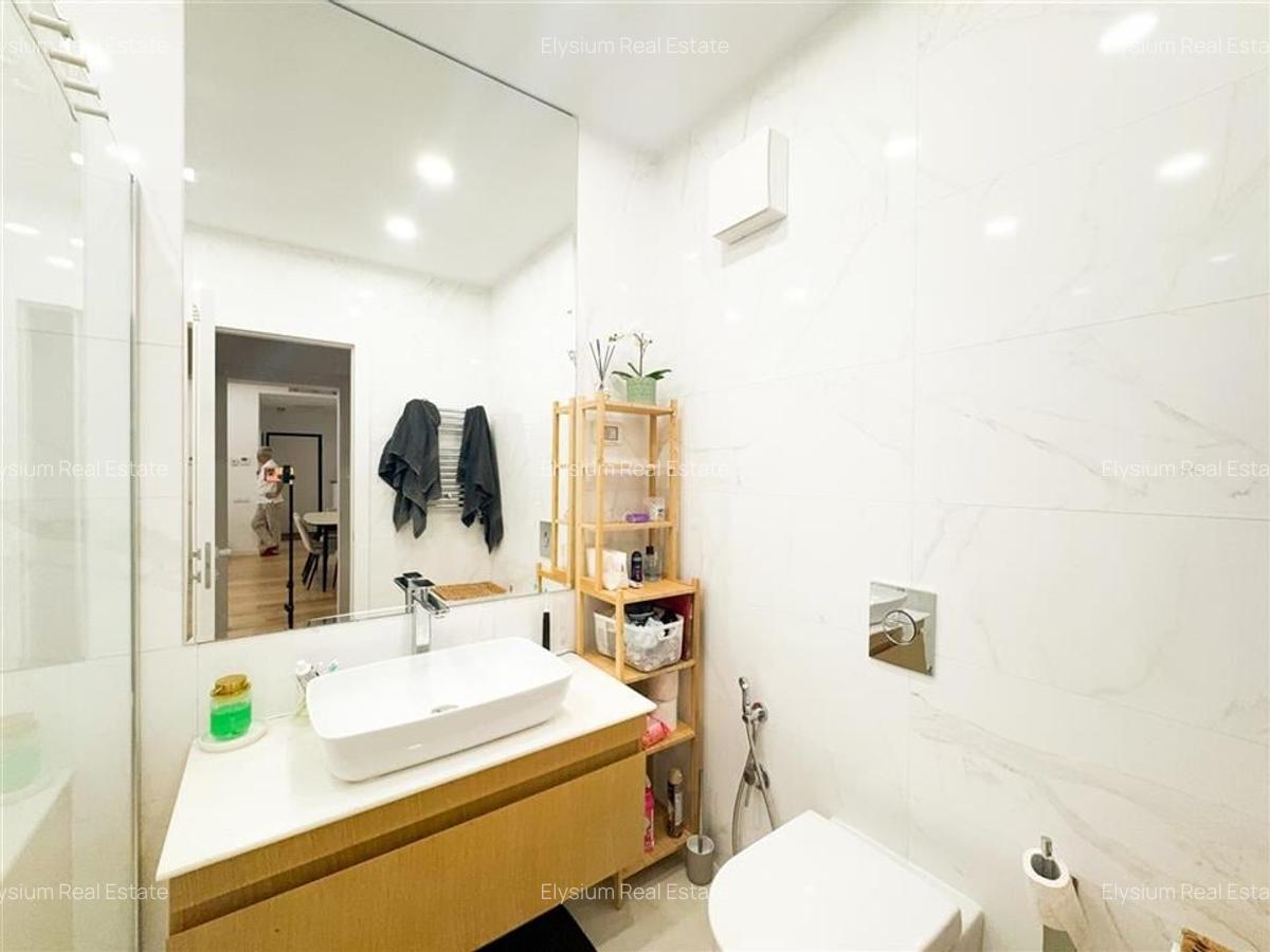 Apartament 3 camere de inchiriat Vida Herastrau - 15