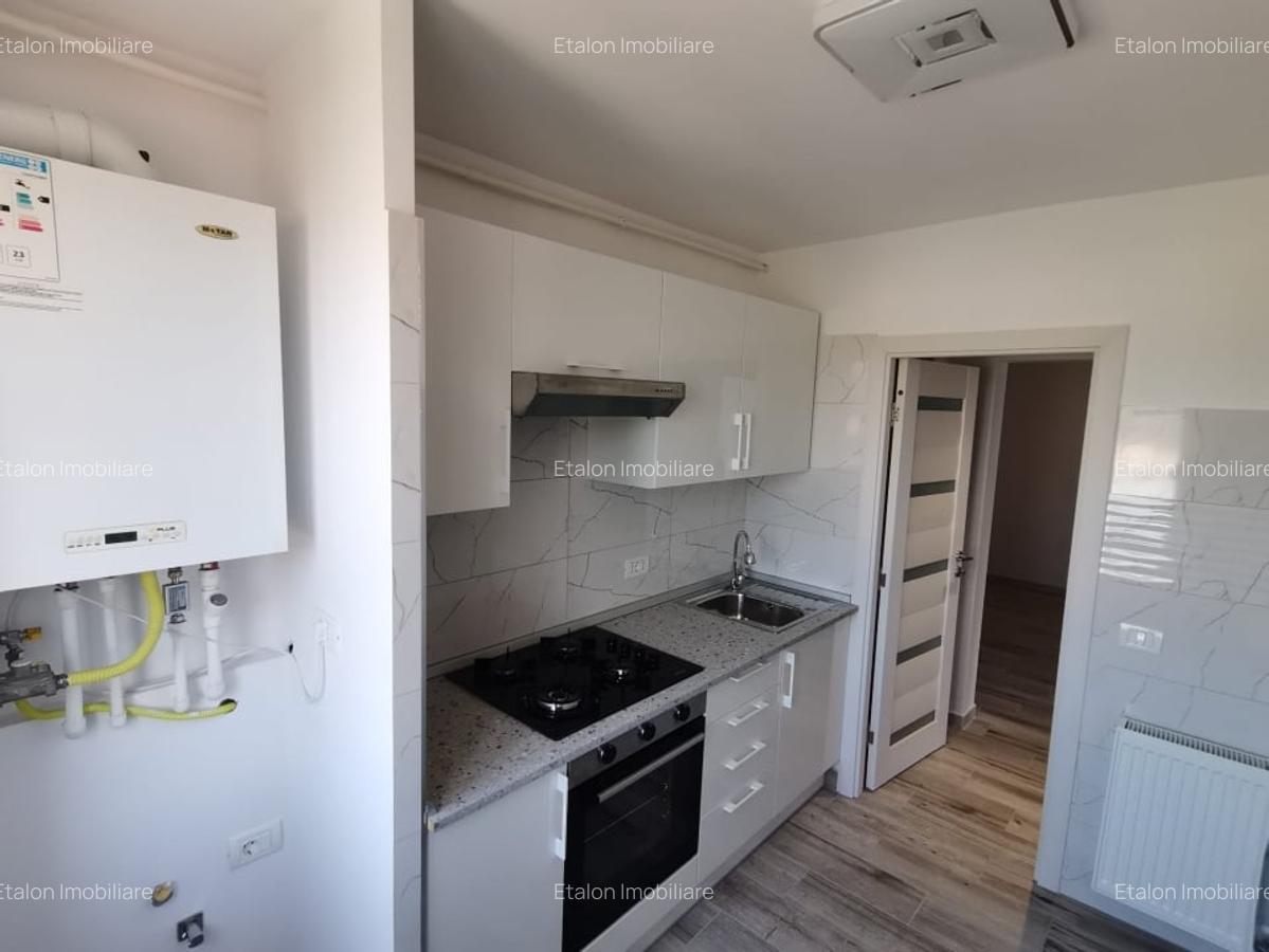 Apartament 2 camere decomandat, 59 mp utili, balcon 7m, Darmanesti - 3