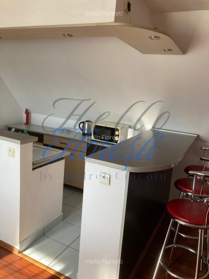Apartament de inchiriat 4 camere in Cluj zona Andrei Muresanu - 8