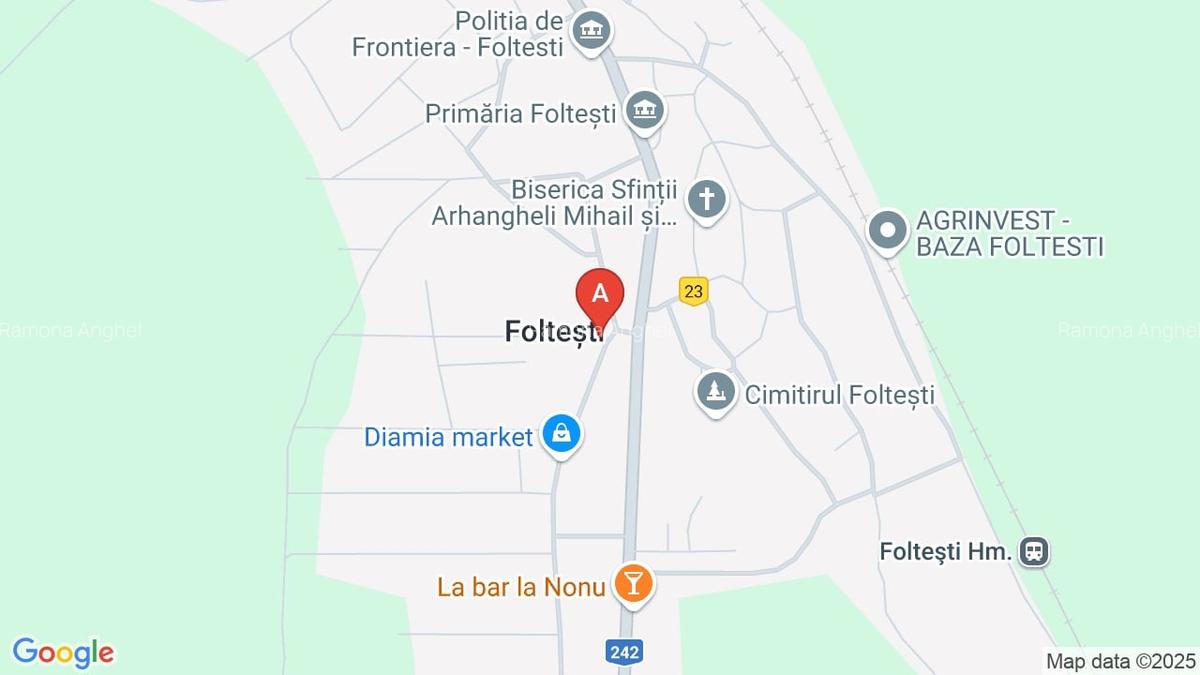 Casă cu 5 camere în Foltești - 1
