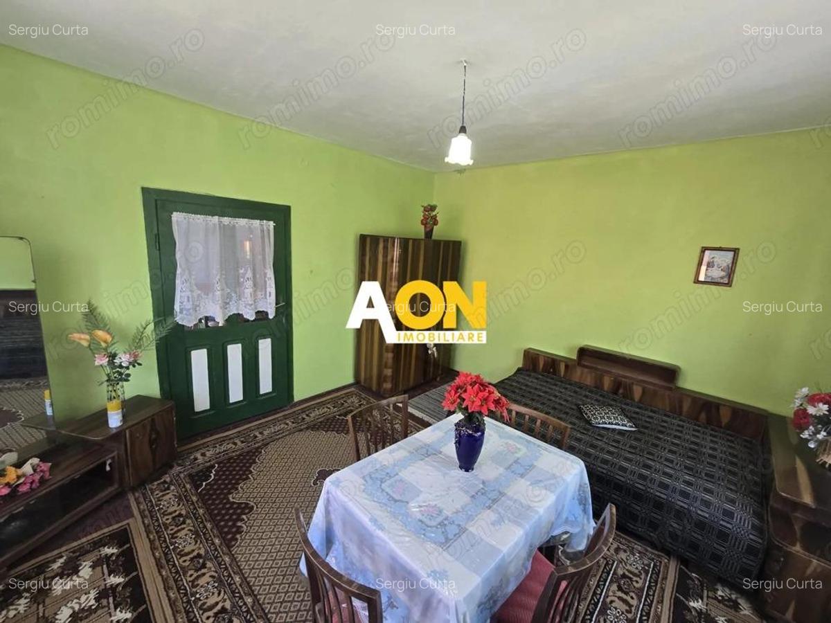 Comision 0% ! Casa 4 Camere Sat Berghin, 1450mp Teren - 4