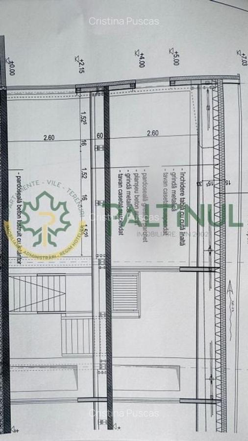Hală industrială nouă cu birouri moderne, zona str. Turda - Sibiu - 8