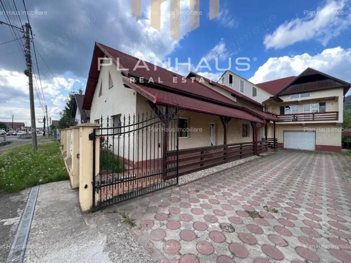 Casa Tautii de Sus ,la drum principal pozitie excelenta ,462 mp teren - 1
