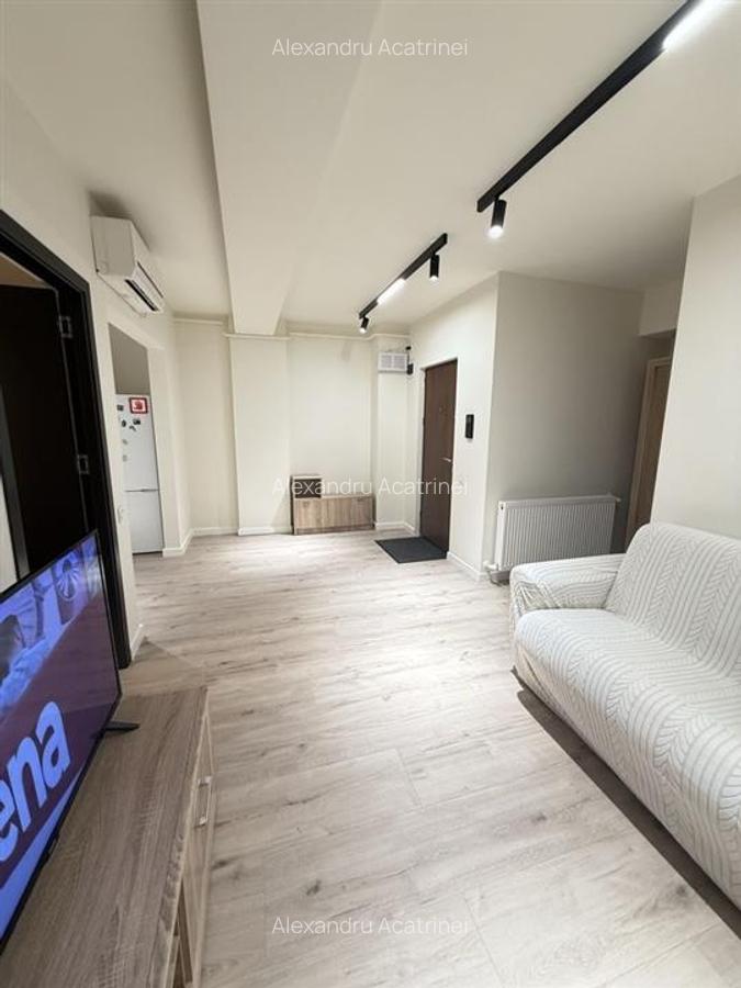 Etaj 1 - CUG Str. Hlincea, 2 camere mobilat si utilat - 6