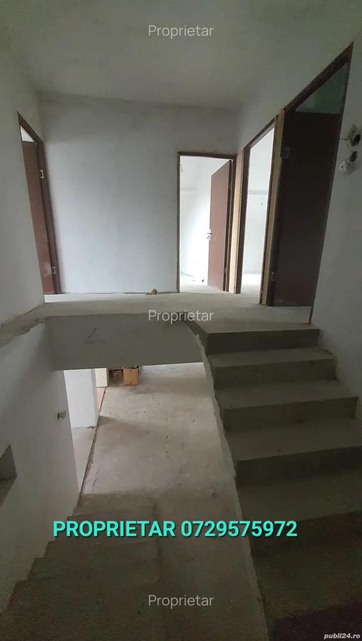 Casa sector 5 vila single P+M 190mpc,300mp curte proprie,zona supermarket tramvai32 7statii Unirea - 9