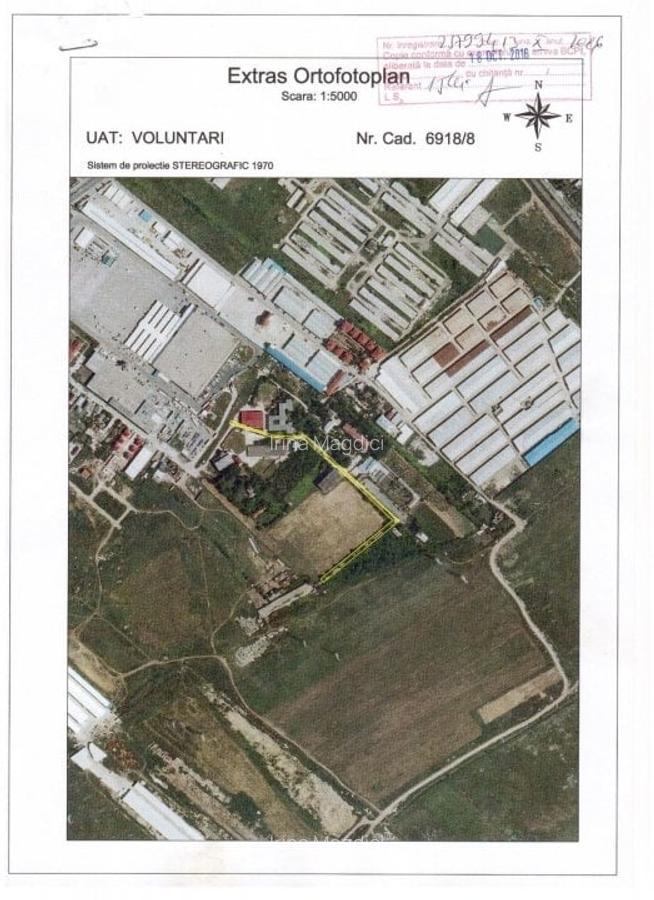 Teren intravilan construibil, zona Metro Voluntari - 5
