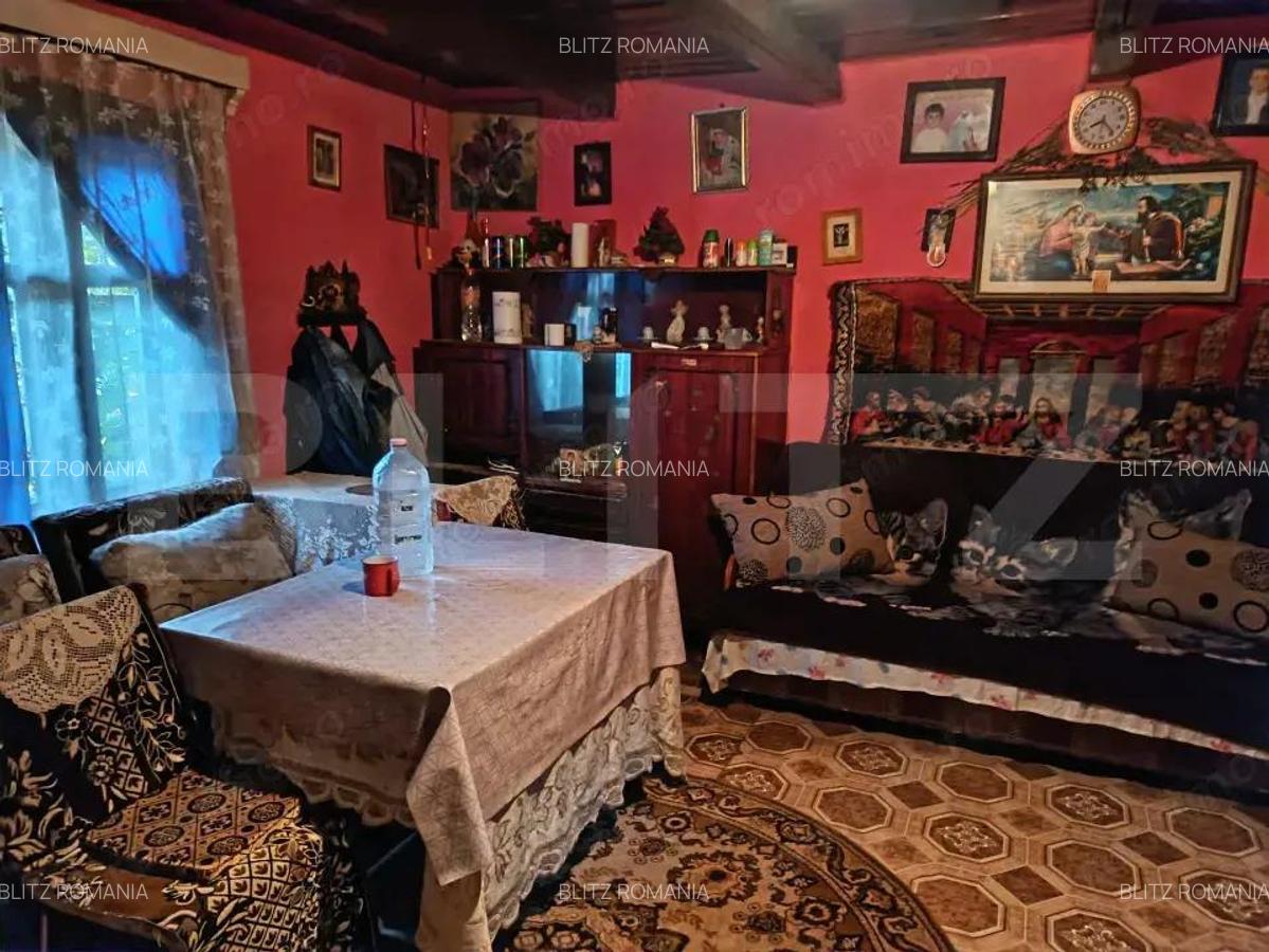 Casa cu 2 camere cu Anexe - 7