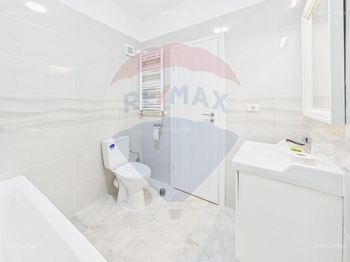 Apartament cu 2 camere decomandat, mobilat în Bucureștii Noi - 9