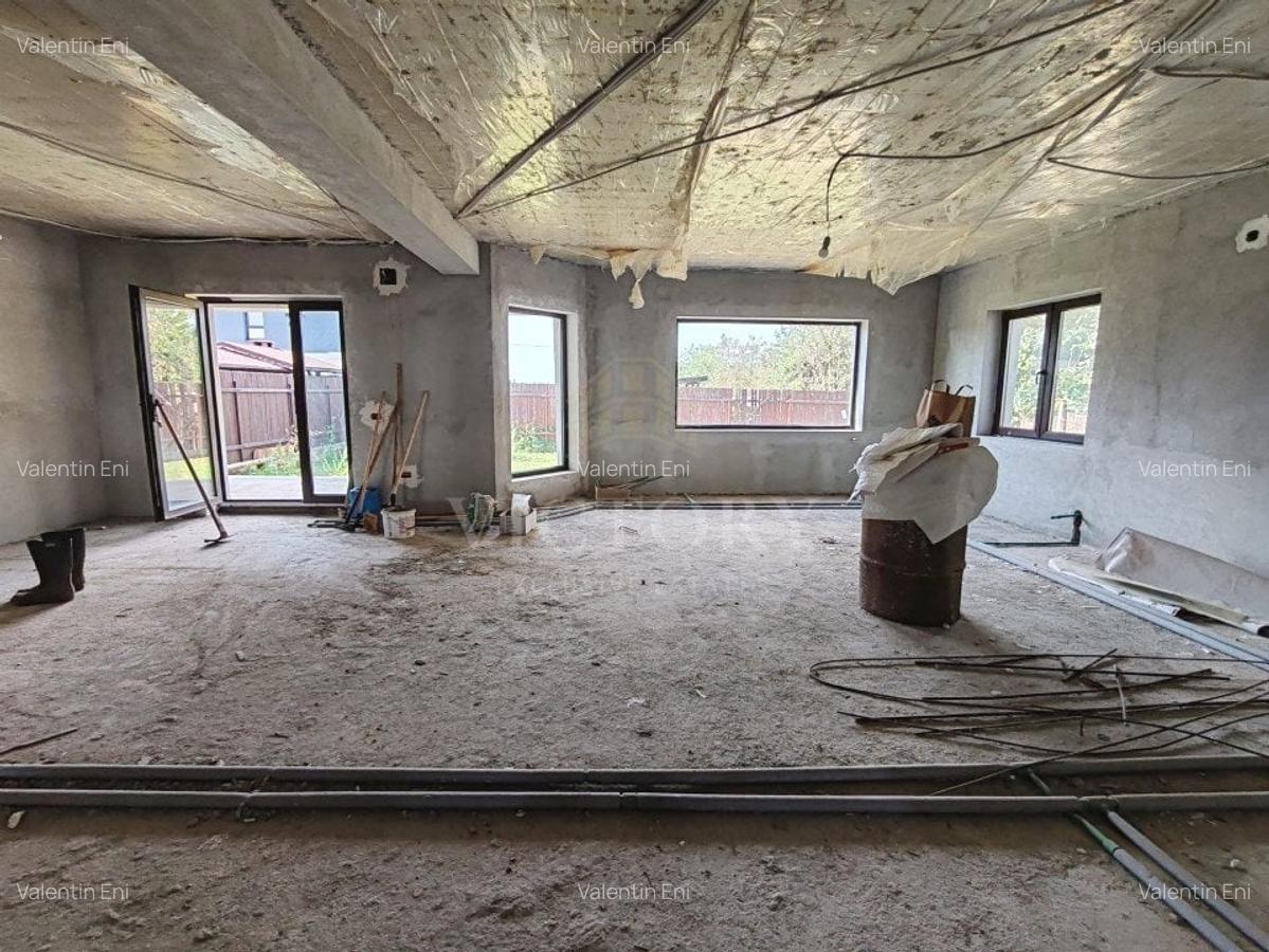 Casa individuala langa lac - Balotesti | 500 mp teren | 250 mp utili - 3