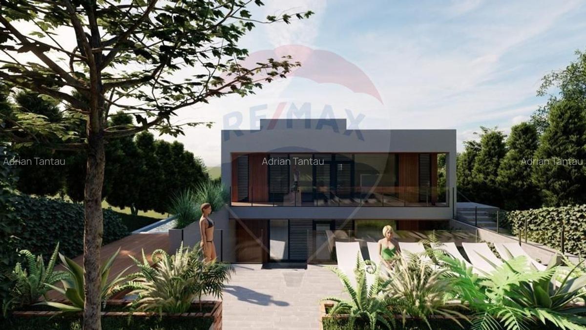 Casa premium de vanzare in Faget! 300 MP! - 4