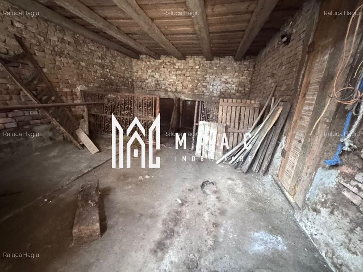 Casa individuala |  4 camere  | 2 corpuri | zona Turnisor - 9